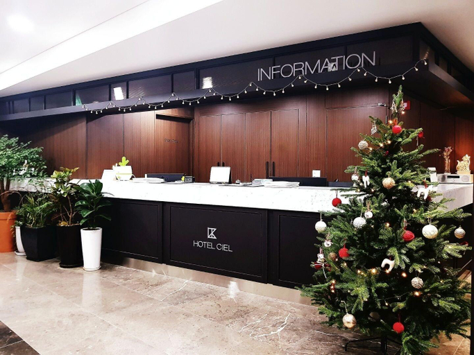 Public Area, Hotel Ciel, Hwaseong