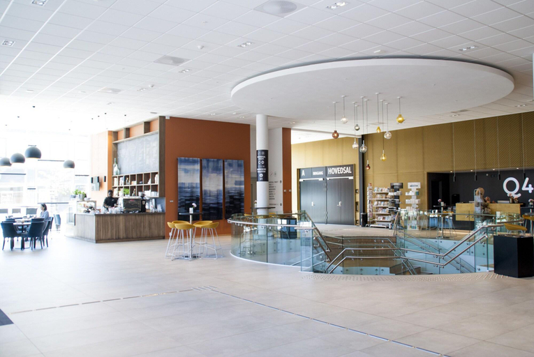 Public Area 2, Hotel Q42, Kristiansand