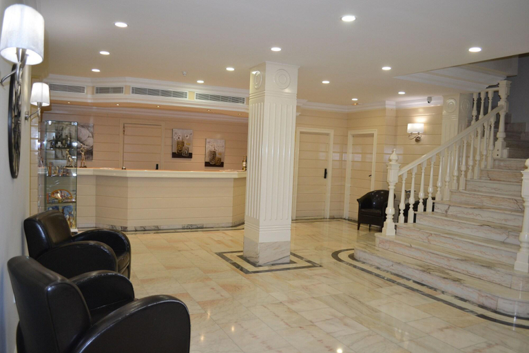 Public Area 3, Hotel Ramomar, Ciudad Real