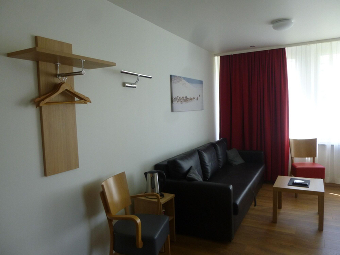 Bedroom 3, Hotel Eskifjörður, Fjarðabyggð