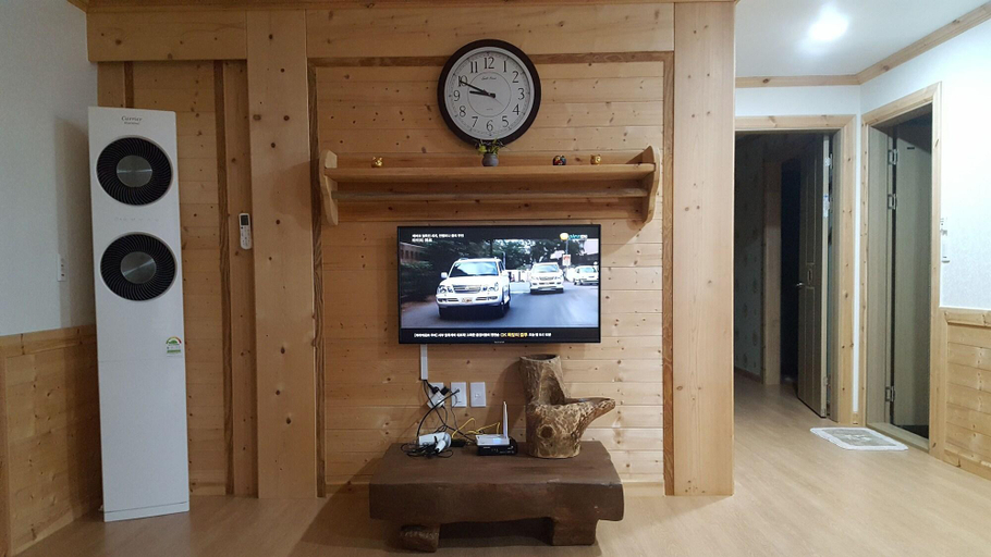 Public Area 2, Suji Guesthouse, Jeju