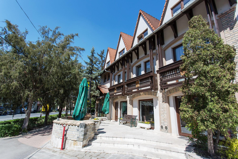Exterior & Views 2, Révész Hotel, Győr