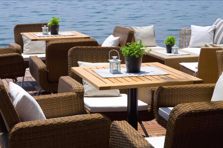 Food & Drinks 5, Hotel Minelska Resort, Thessaly