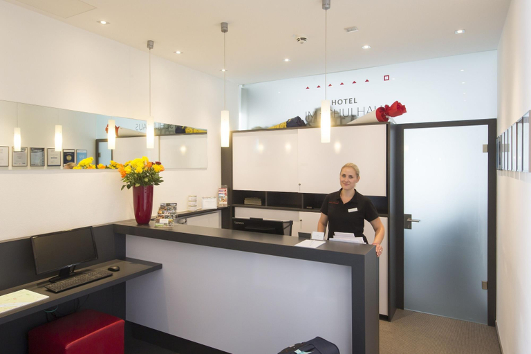 Public Area, Hotel Im Schulhaus, Rheingau-Taunus-Kreis