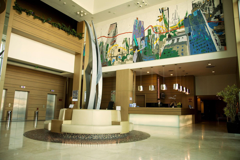 Public Area 4, DoubleTree by Hilton Ankara Ankamall, Yenimahalle