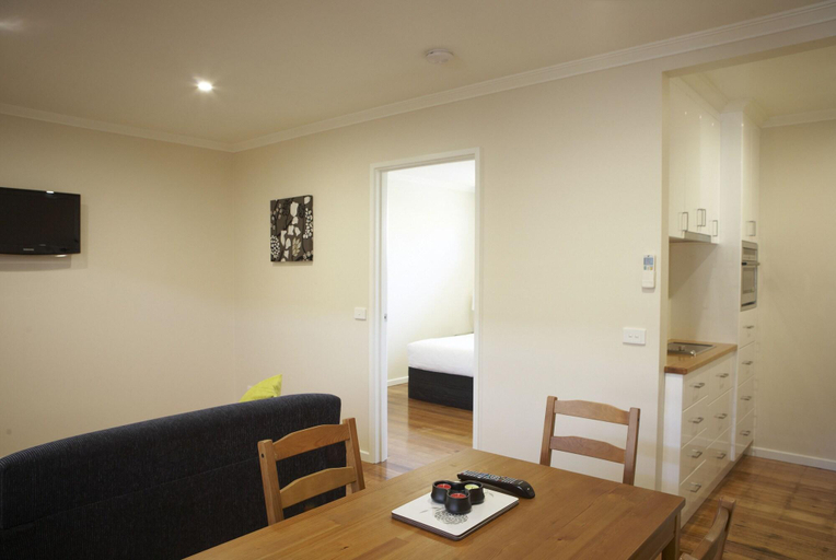 Public Area, City Centre Motel, Gr. Bendigo - Central
