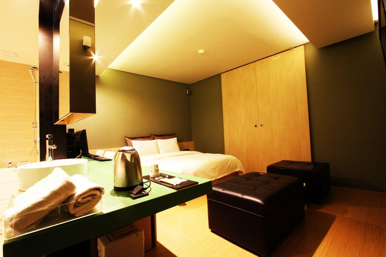 Bedroom 4, Boutique Hotel K, Goyang