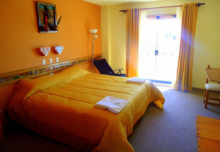 Bedroom 3, Pumakala Hotel, Puno