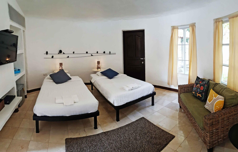 Public Area 2, Vorona Resort, Sai Yok