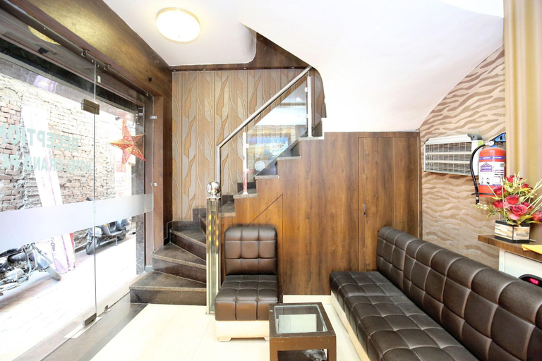Public Area 5, Hotel O Grand Park, Amritsar