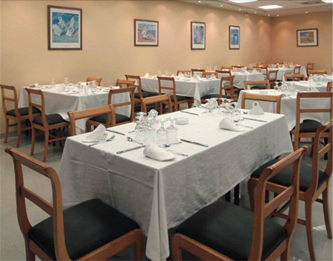 Food & Drinks 5, Hotel Chané, Zaragoza