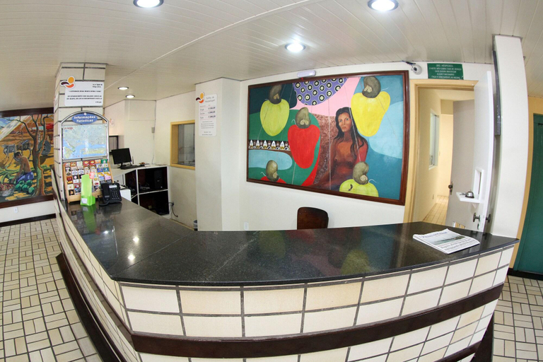 Public Area 2, Nascimento Praia Hotel, Aracaju