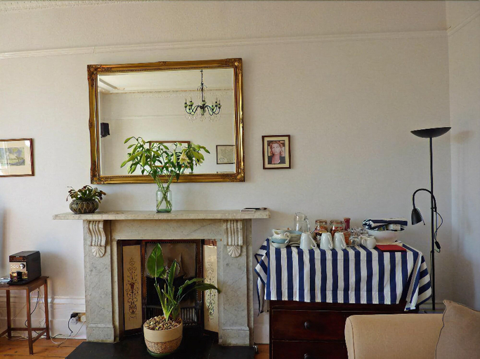 Bedroom 2, Broadstairs House, Kent