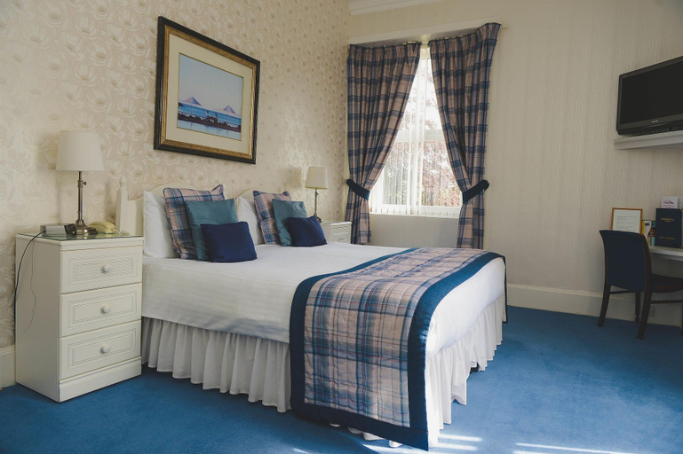 Bedroom 3, Sunninghill, Moray
