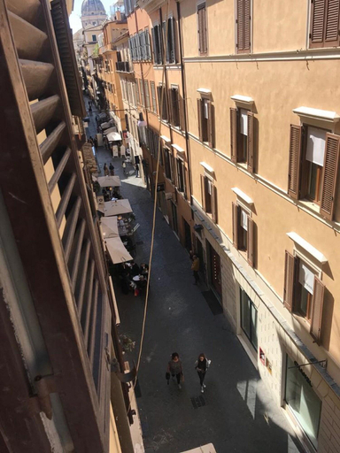 Exterior & Views 3, Youroom Carrozze, Rome