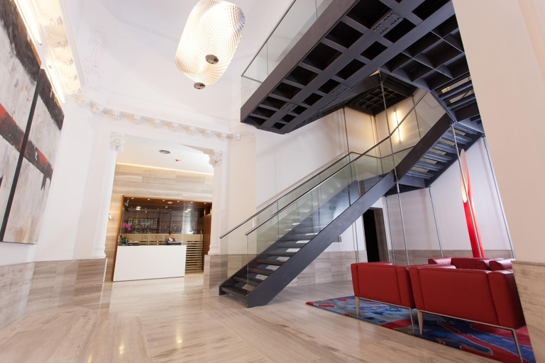 Public Area 3, Hotel Cismigiu, Municipiul Bucuresti