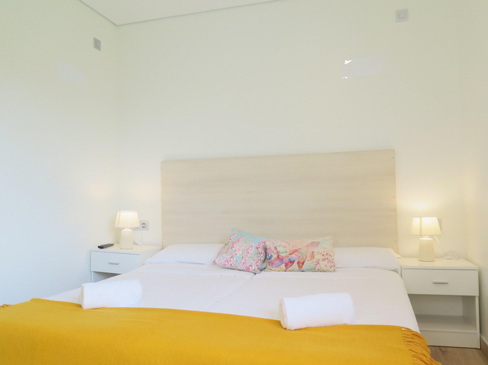 Bedroom 3, Koisi Hostel, Guipúzcoa