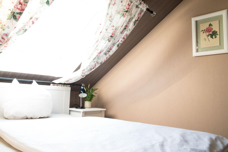 Bedroom 4, Weddeler Hof, Wolfenbüttel