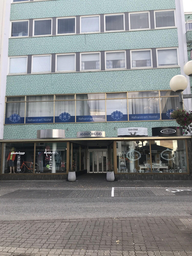 Exterior & Views 2, Hafnarstræti Hostel, Akureyri