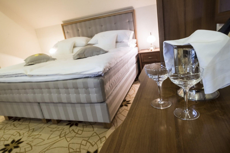 Bedroom 4, Golden Royal Boutique Hotel & Spa, Košice I