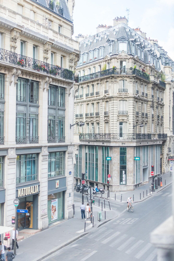 Exterior & Views 2, Casa Ô, Paris
