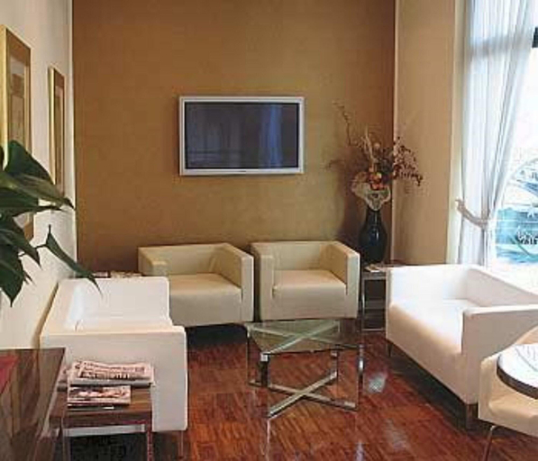Public Area 3, Hotel Campion CityLife, Milano
