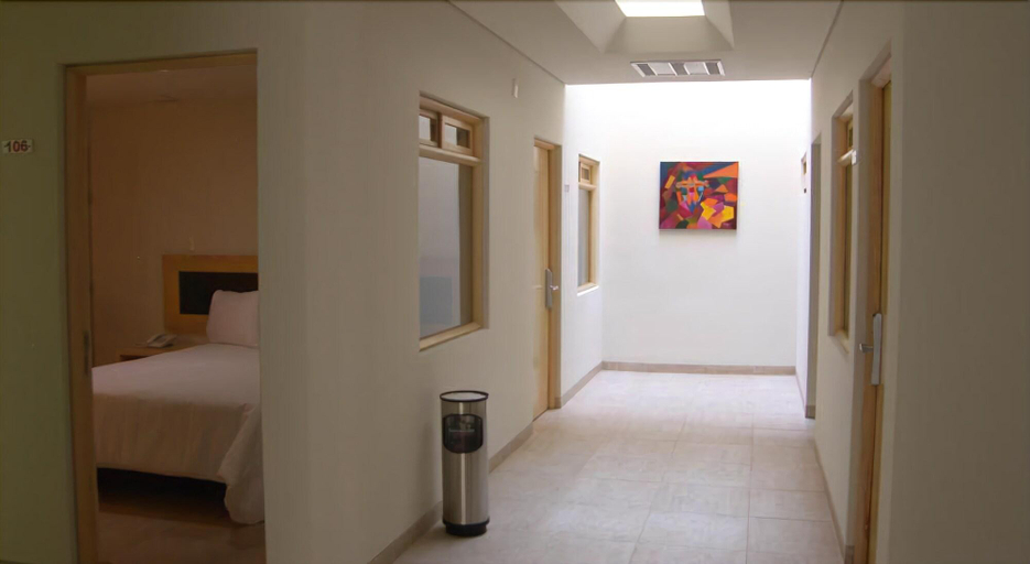 Public Area 2, Rymma Hotel, Morelia