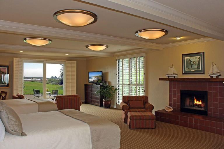 Public Area 4, The Lodge at Bodega Bay, Sonoma