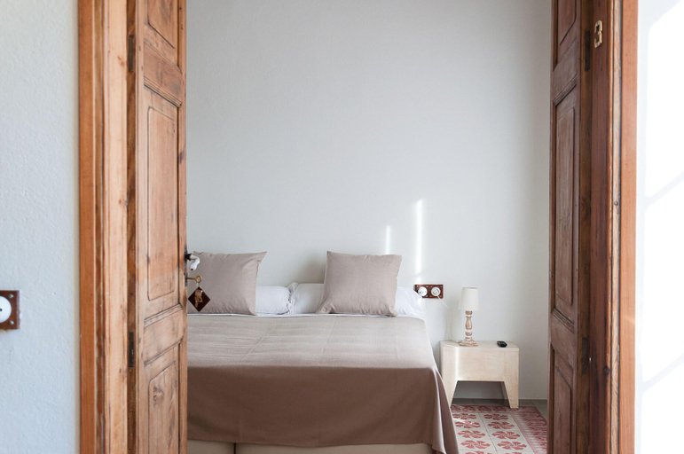Bedroom 2, Hotel Hanoi, Girona