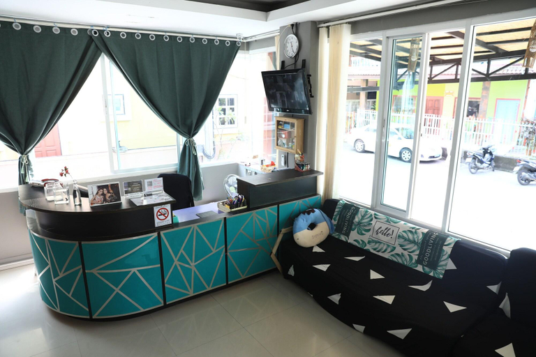 Food & Drinks, Shanmen Art House, Phuket Island