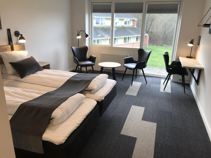 Public Area 2, Hotel Vissenbjerg Storkro, Assens