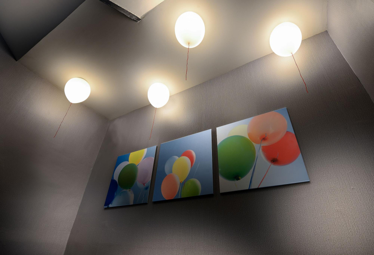 Public Area 2, NL Concept Hotel, Kaohsiung