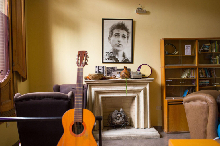 Public Area 3, Sabatico Travelers Hostel & Guesthouse, Distrito Federal