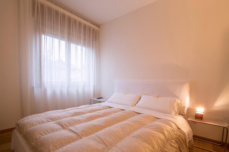 Bedroom 4, Ca' Ada, Trento