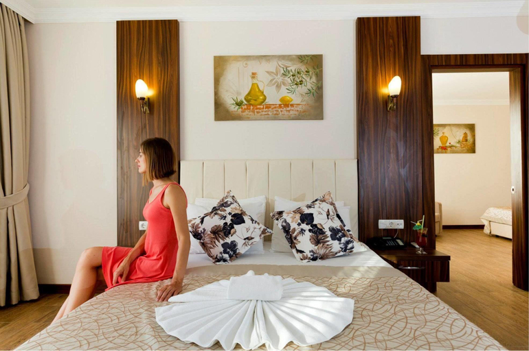 Bedroom 3, Tymnos, Marmaris