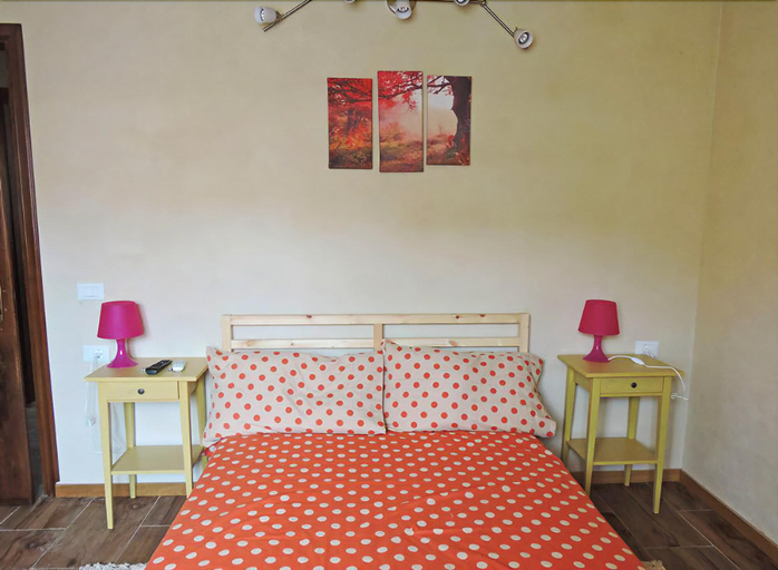 Bedroom 3, Petitui, Imperia