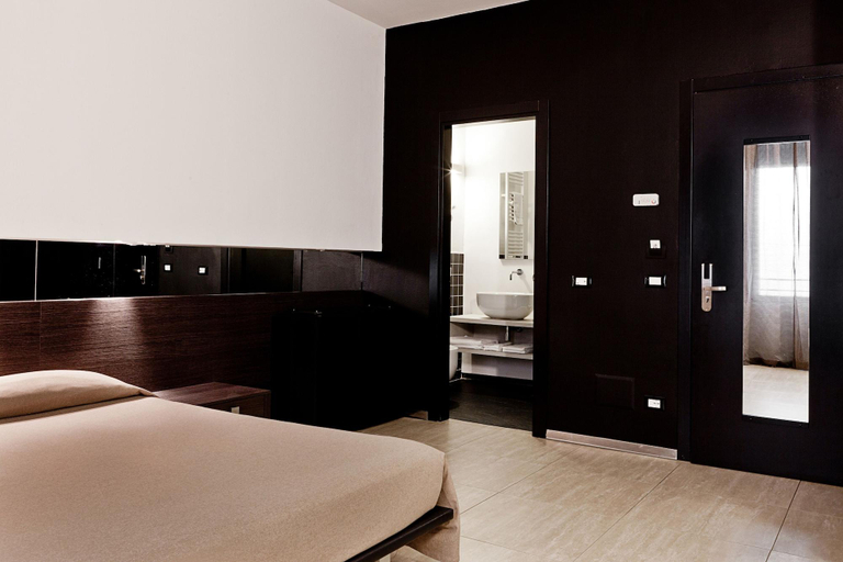 Bedroom 3, Muà B&B, Bologna