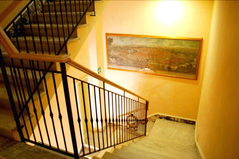 Public Area 3, La Versiliana Hotel, Lucca