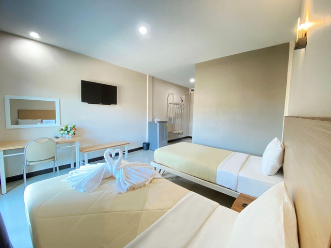 Bedroom 3, MaiHom Villa, Muang Nakhon Sawan