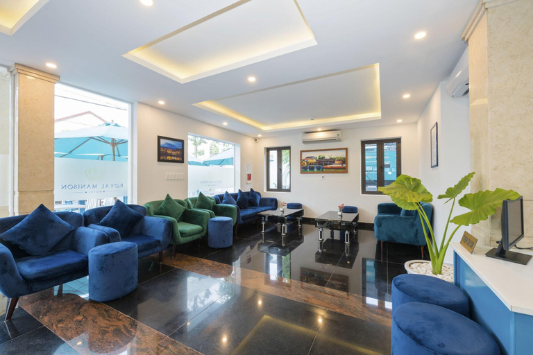 Public Area 2, Royal Mansion Boutique Hoi An, Da Nang