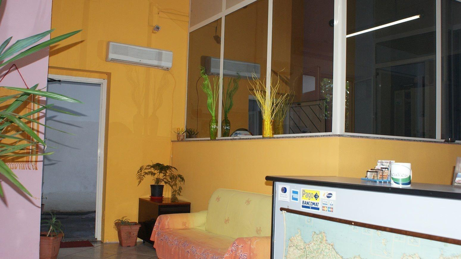 Public Area 2, MINICURCU, Catania