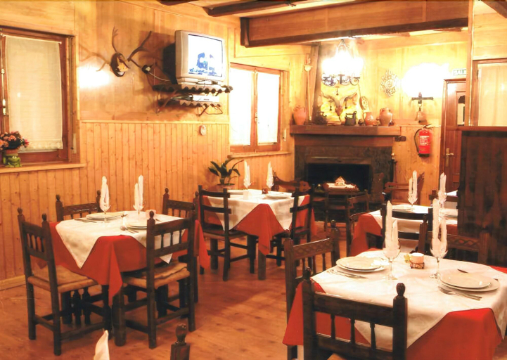 Food & Drinks 5, La Casa de la Pradera, León