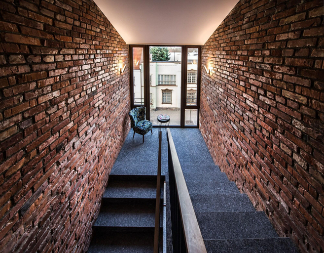 Public Area, Dangė Hotel, Klaipėdos