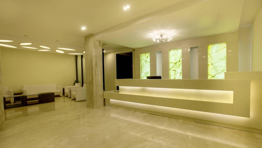 Public Area 2, J Hotel, South Andaman