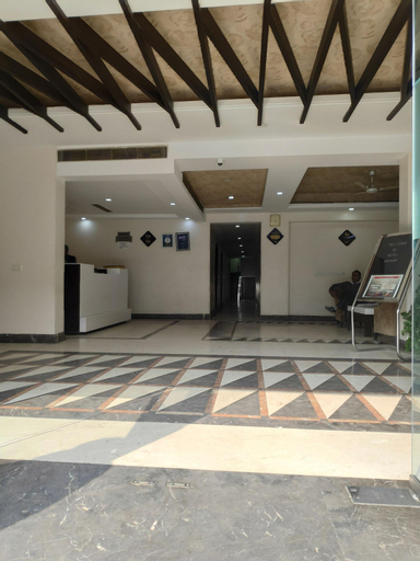 Public Area 2, Hotel Aadhar, Gurgaon