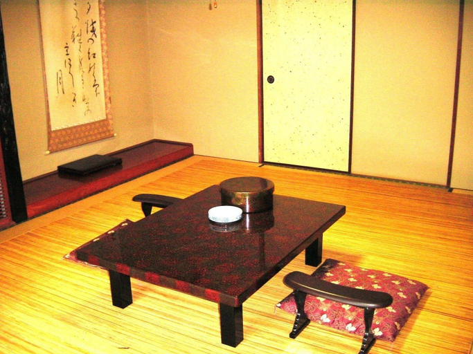 Bedroom 3, 小浜温泉 福徳屋旅館, Unzen
