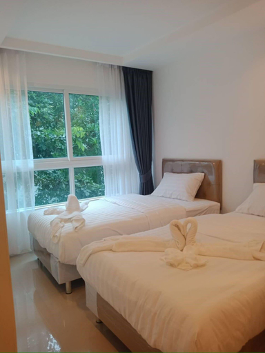 Bedroom 4, The royal place condominium , Phuket Island
