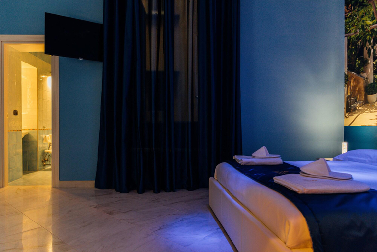 Bedroom 2, SoulSuite, Napoli
