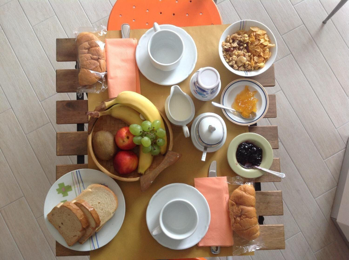 Food & Drinks 5, B&B Pontemare, Ancona