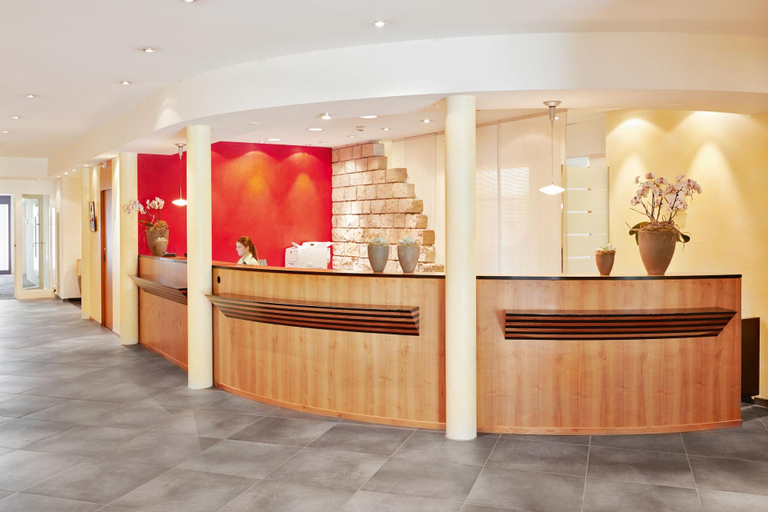 Public Area 2, Hotel Schützen, Rheinfelden